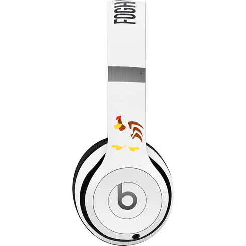 Looney Tunes Foghorn Leghorn Identity Beats Solo 4 Wireless Headphones Skin