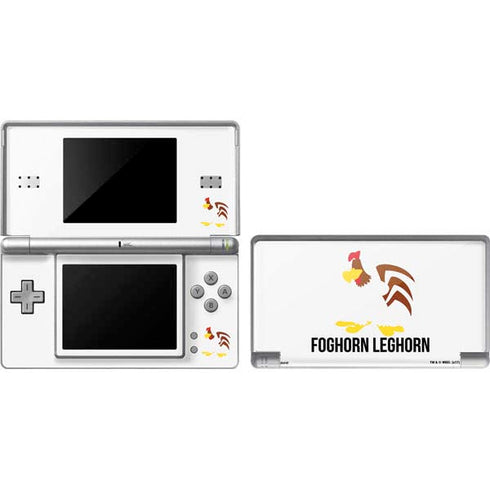 Looney Tunes Foghorn Leghorn Identity DS Lite Skin