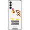 Looney Tunes Foghorn Leghorn Identity Gabb Phone 4 Clear Case