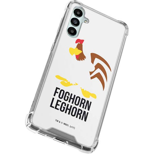 Looney Tunes Foghorn Leghorn Identity Gabb Phone 4 Clear Case