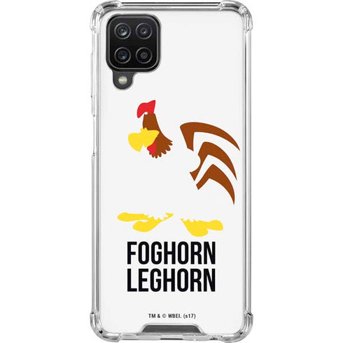 Looney Tunes Foghorn Leghorn Identity Galaxy Cases