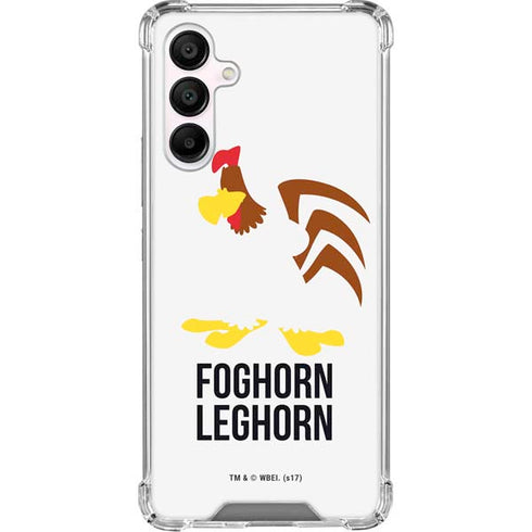 Looney Tunes Foghorn Leghorn Identity Galaxy A16 5G Clear Case