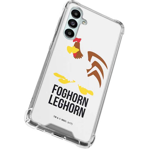 Looney Tunes Foghorn Leghorn Identity Galaxy A16 5G Clear Case
