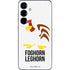 Looney Tunes Foghorn Leghorn Identity Galaxy A16 5G Skin