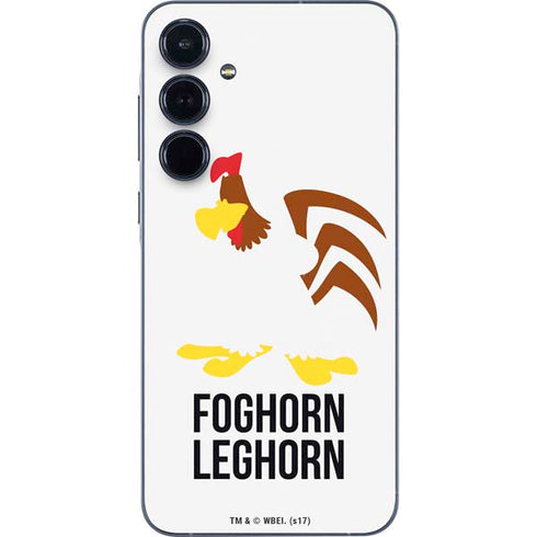 Looney Tunes Foghorn Leghorn Identity Galaxy A35 5G Skin