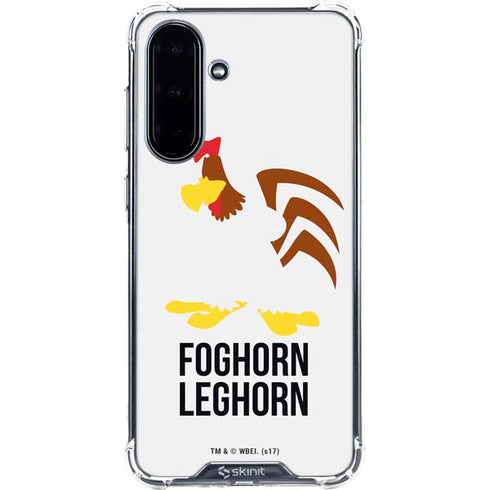 Looney Tunes Foghorn Leghorn Identity Galaxy A36 5G Clear Case