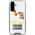 Looney Tunes Foghorn Leghorn Identity Galaxy A36 5G Clear Case