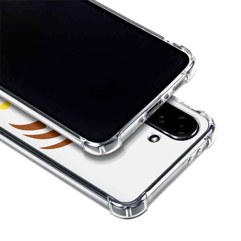 Looney Tunes Foghorn Leghorn Identity Galaxy A36 5G Clear Case