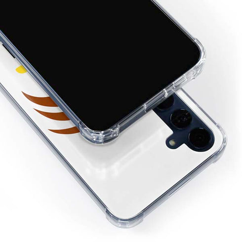 Looney Tunes Foghorn Leghorn Identity Galaxy A55 5G Clear Case