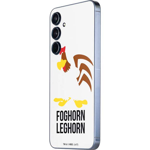 Looney Tunes Foghorn Leghorn Identity Galaxy A55 5G Skin