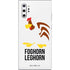 Looney Tunes Foghorn Leghorn Identity Galaxy Note 10 Plus Skin