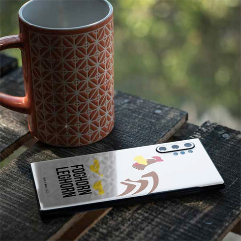 Looney Tunes Foghorn Leghorn Identity Galaxy Note 10 Plus Skin