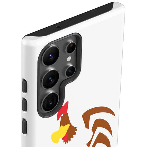 Looney Tunes Foghorn Leghorn Identity Galaxy S23 Ultra Pro Case