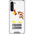 Looney Tunes Foghorn Leghorn Identity Galaxy S24 FE Clear Case