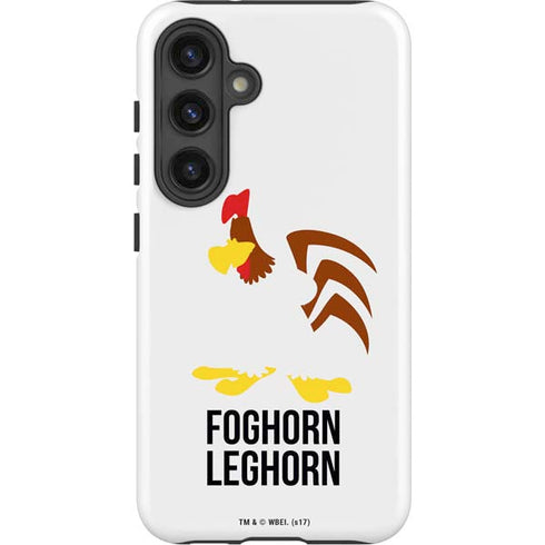Looney Tunes Foghorn Leghorn Identity Galaxy S25 Impact Case
