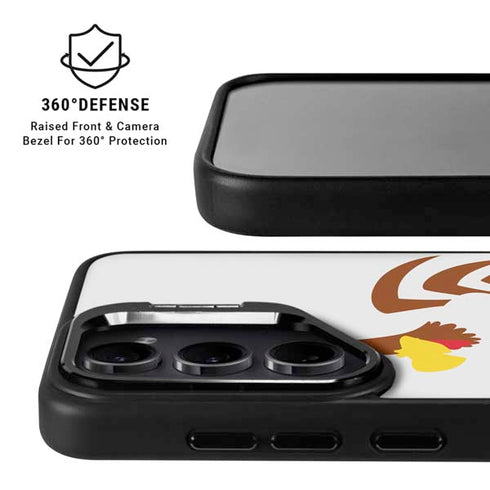 Looney Tunes Foghorn Leghorn Identity Galaxy S24 Plus Kickstand Case