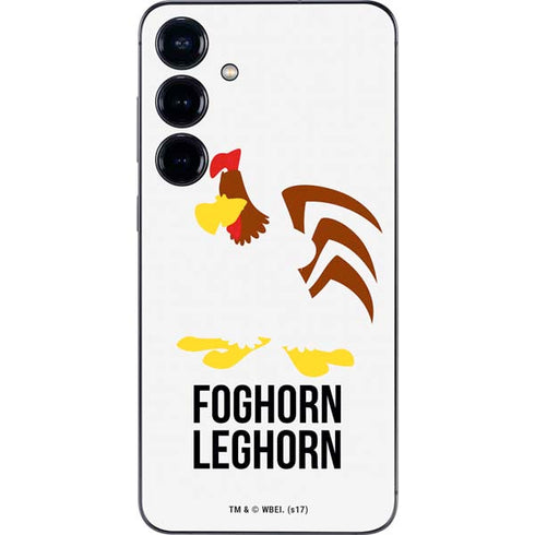 Looney Tunes Foghorn Leghorn Identity Galaxy S25 Plus Skin