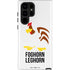 Looney Tunes Foghorn Leghorn Identity Galaxy S25 Ultra Impact Case