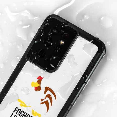 Looney Tunes Foghorn Leghorn Identity Galaxy S24 Ultra Waterproof Case
