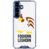 Looney Tunes Foghorn Leghorn Identity Galaxy S25 Clear Case