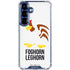 Looney Tunes Foghorn Leghorn Identity Galaxy S25 FE Clear Case