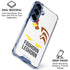 Looney Tunes Foghorn Leghorn Identity Galaxy S25 FE Clear Case