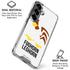 Looney Tunes Foghorn Leghorn Identity Galaxy S26 Clear Case