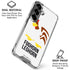 Looney Tunes Foghorn Leghorn Identity Galaxy S26 Plus Clear Case