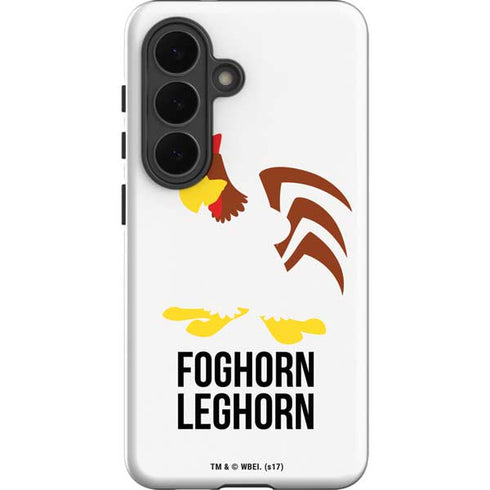 Looney Tunes Foghorn Leghorn Identity Galaxy S26 Plus Impact Case