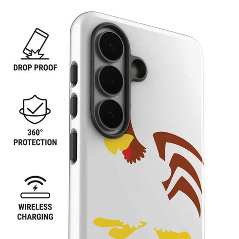 Looney Tunes Foghorn Leghorn Identity Galaxy S26 Plus Impact Case