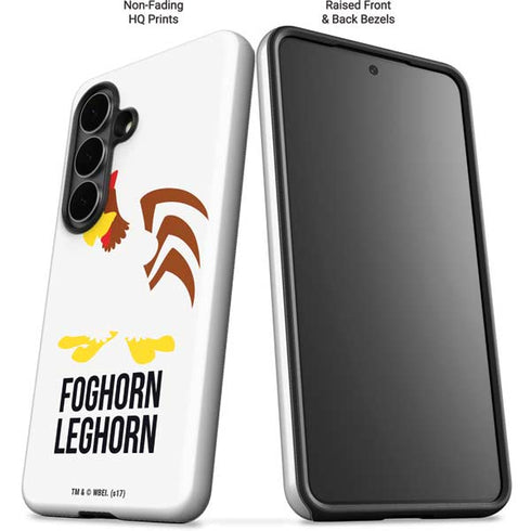 Looney Tunes Foghorn Leghorn Identity Galaxy S26 Plus Impact Case