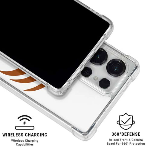 Looney Tunes Foghorn Leghorn Identity Galaxy S26 Ultra Clear Case