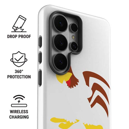 Looney Tunes Foghorn Leghorn Identity Galaxy S26 Ultra Impact Case