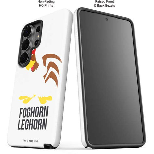 Looney Tunes Foghorn Leghorn Identity Galaxy S26 Ultra Impact Case