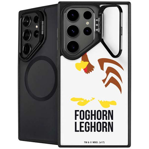 Looney Tunes Foghorn Leghorn Identity Galaxy S26 Ultra Kickstand Case