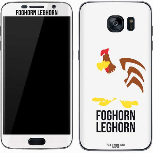 Looney Tunes Foghorn Leghorn Identity Galaxy S7 Skin