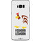 Looney Tunes Foghorn Leghorn Identity Galaxy S8 Plus Skin
