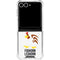 Looney Tunes Foghorn Leghorn Identity Galaxy Z Flip7 Clear Case