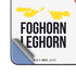 Looney Tunes Foghorn Leghorn Identity Galaxy Z Fold5 5G Skin