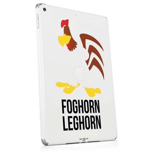 Looney Tunes Foghorn Leghorn Identity Apple iPad Skin