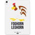 Looney Tunes Foghorn Leghorn Identity Apple iPad Air Skin