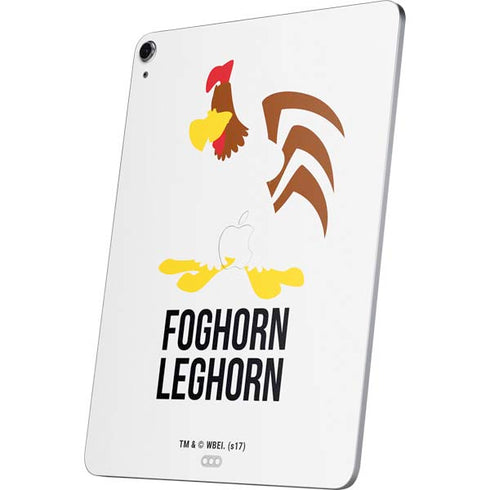 Looney Tunes Foghorn Leghorn Identity Apple iPad Air Skin