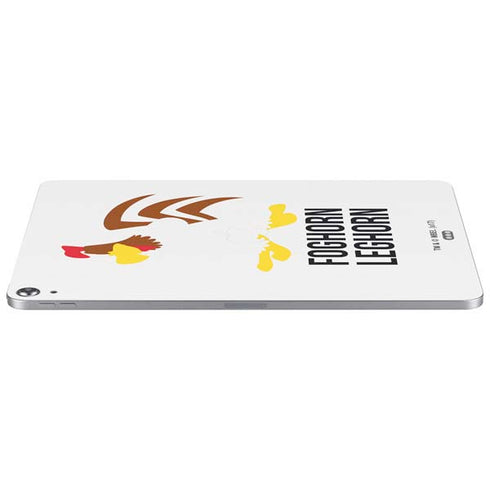 Looney Tunes Foghorn Leghorn Identity Apple iPad Air Skin