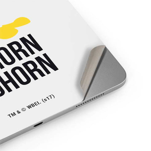 Looney Tunes Foghorn Leghorn Identity Apple iPad Air Skin