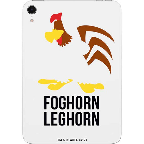 Looney Tunes Foghorn Leghorn Identity Apple iPad Mini Skin