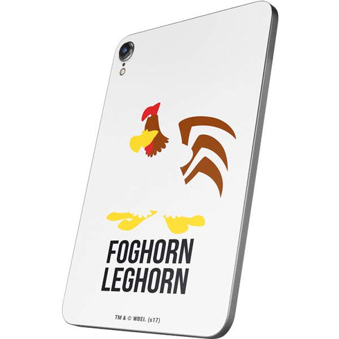 Looney Tunes Foghorn Leghorn Identity Apple iPad Mini Skin