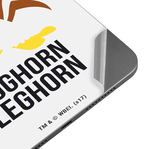 Looney Tunes Foghorn Leghorn Identity Apple iPad Mini Skin
