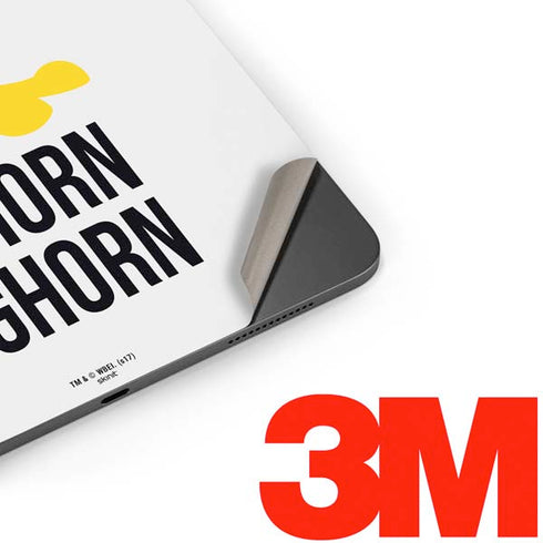 Looney Tunes Foghorn Leghorn Identity Apple iPad Pro Skin