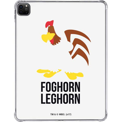 Looney Tunes Foghorn Leghorn Identity iPad Pro 11in (2024) Clear Case