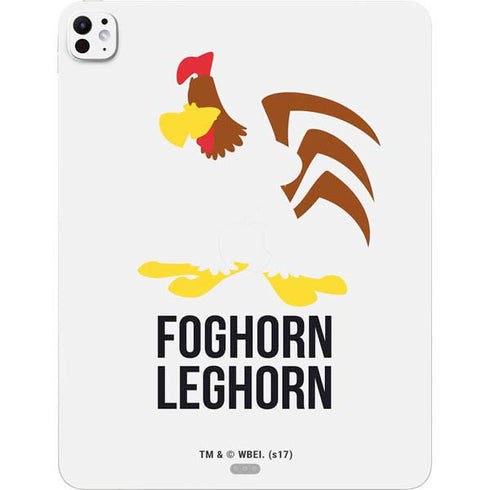 Looney Tunes Foghorn Leghorn Identity iPad Pro 13in M4 (2024) Skin
